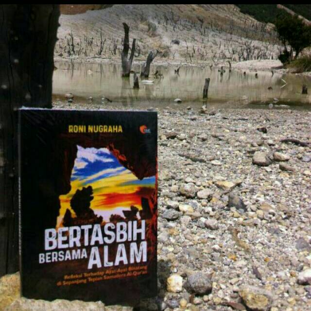 Bertasbih bersama alam