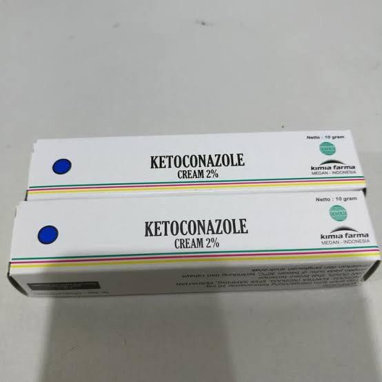 Ketoconazole Cream Kf 10 Gr