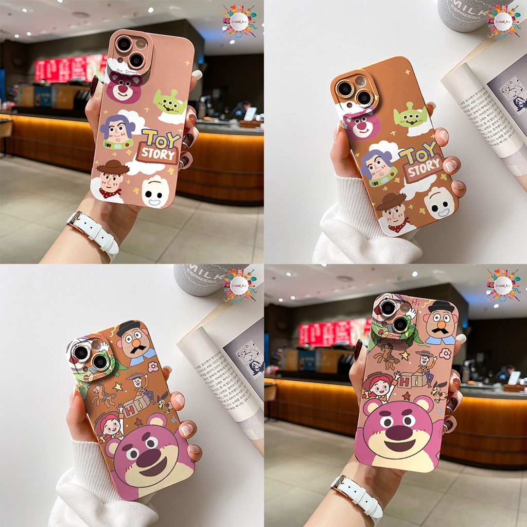 CUSTOM SOFTCASE CASE SILIKON PROCAMERA CUSTOM FOTO ALL TYPE DA2364