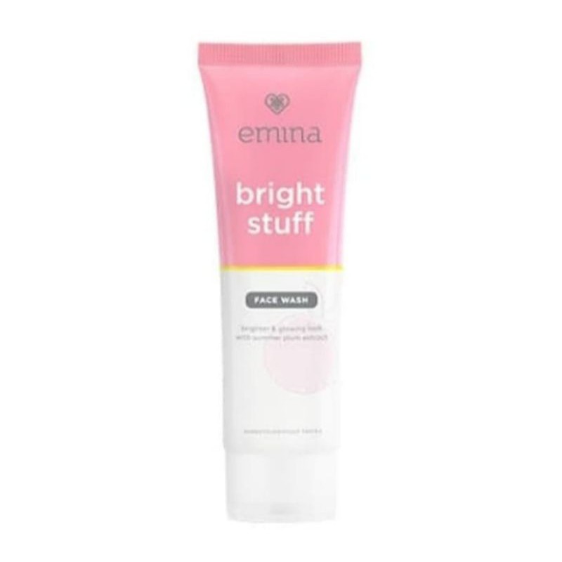 Emina Bright Stuff Face Wash