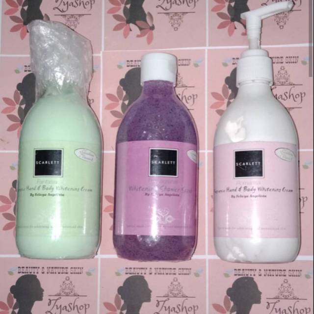 Scarlett Whitening