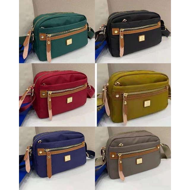 Parasut Slingbag Import