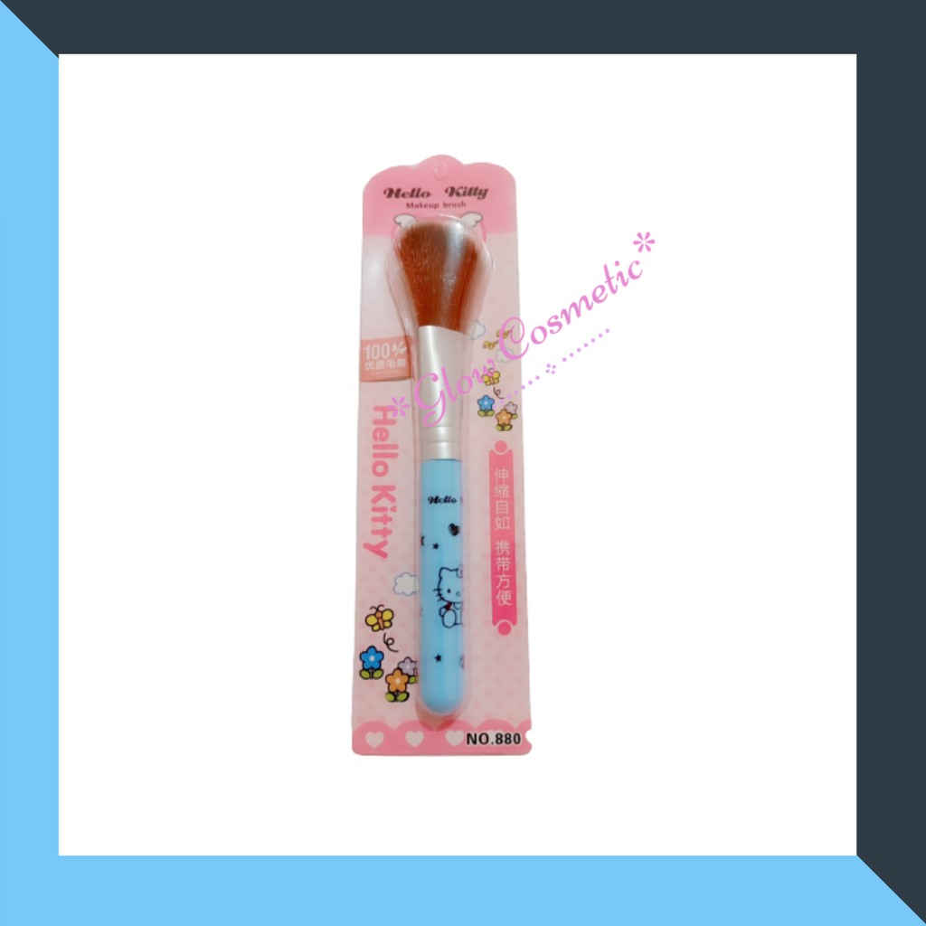 Make Up Brush Kuas Blush on