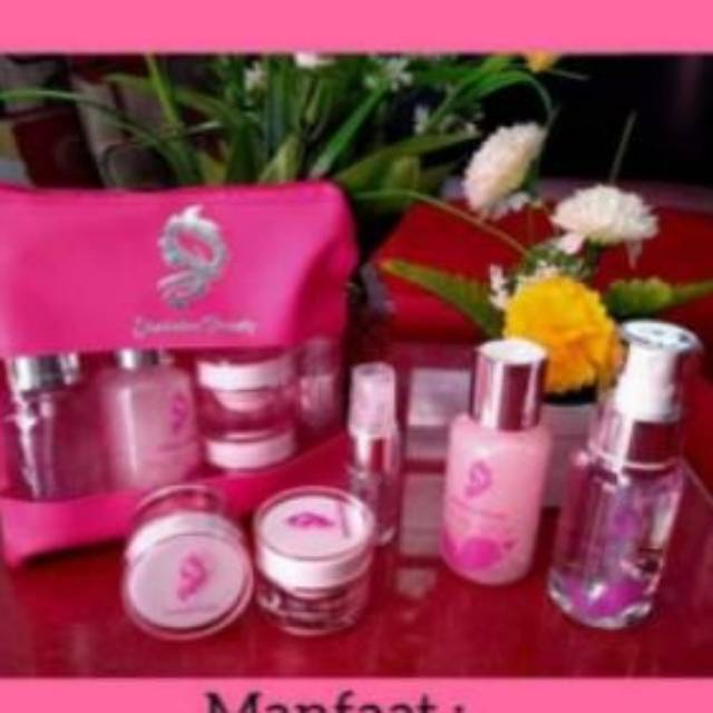 Jusmine beauty remove spot