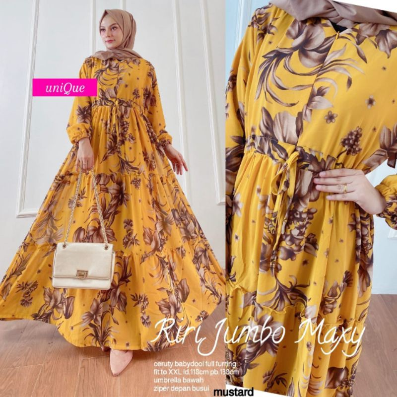 RIRI JUMBO MAXY BY UNIQUE
