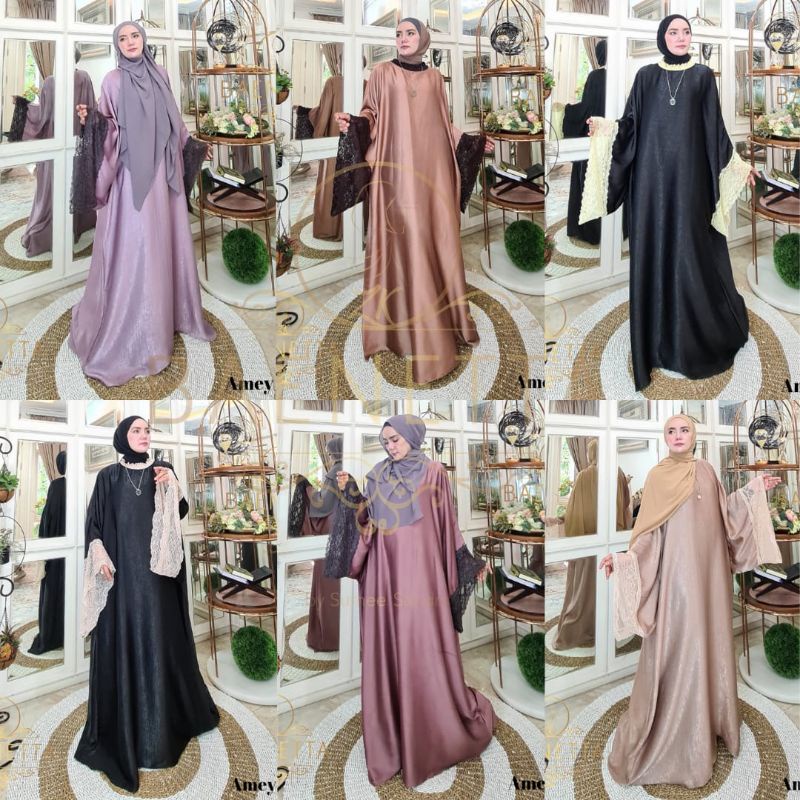 Amey kaftan by baenetta