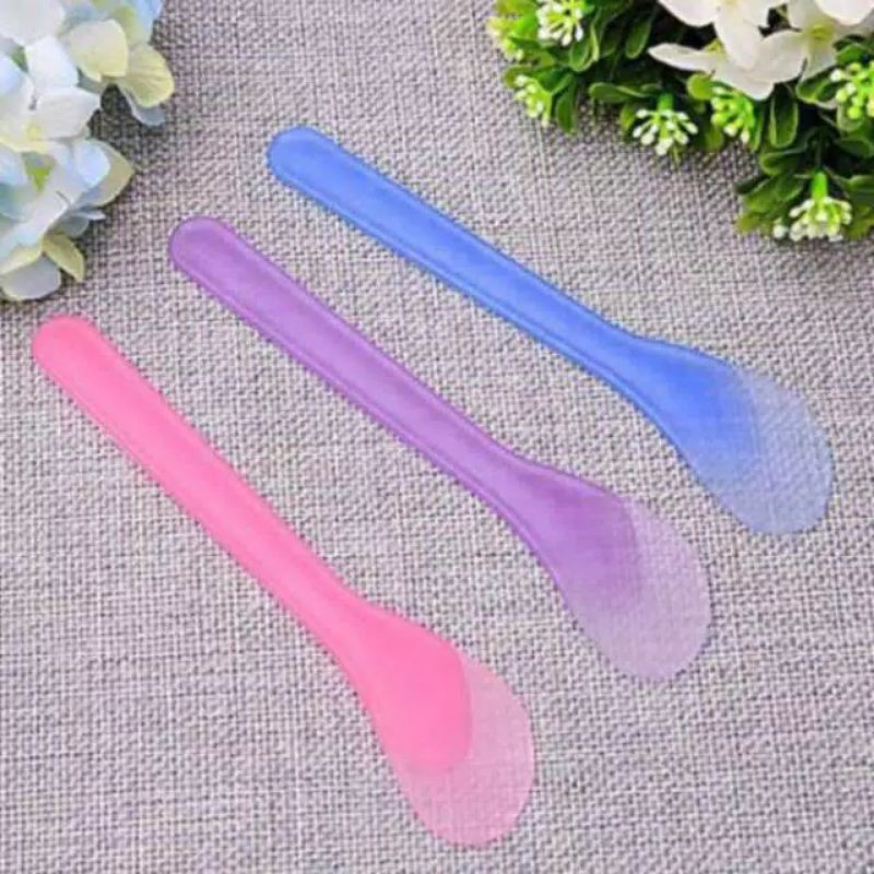 Spatula & Kuas Masker