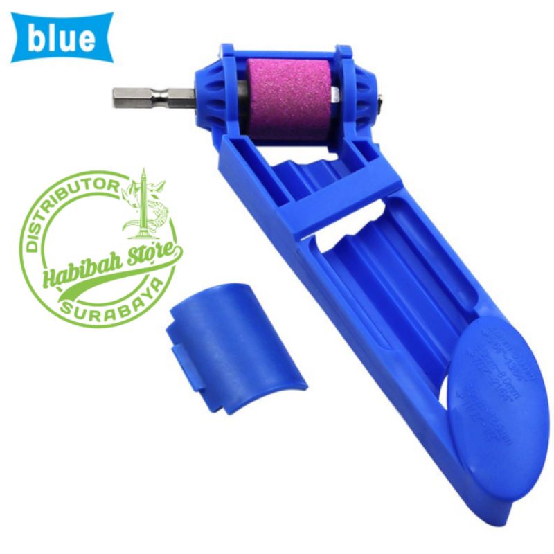 Alat asah matabor titanium drill