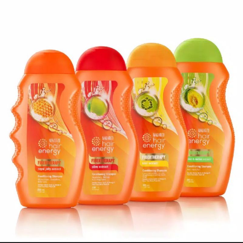 SHAMPO MAKARIZO 170ML.