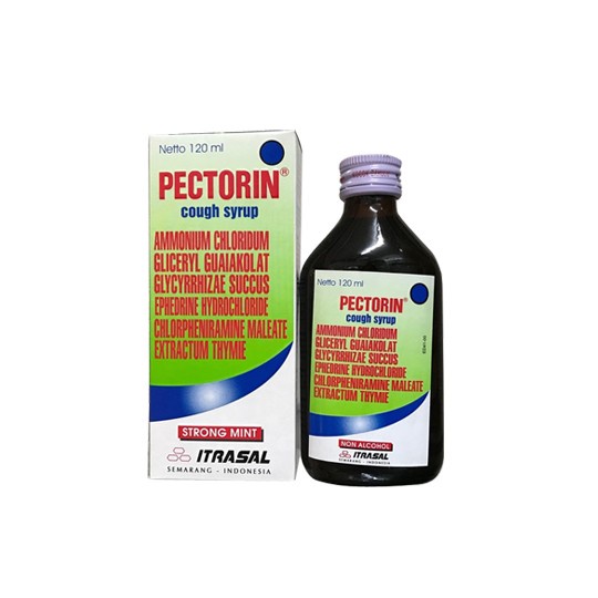 PECTORIN SIRUP 120ML