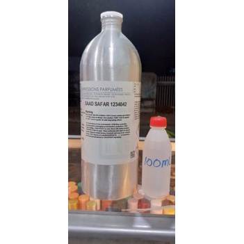 SAAD SAFFAR 100ML MURNI BIBIT