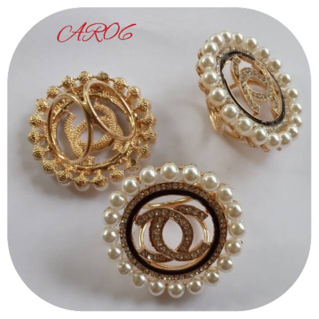 Bros cincin