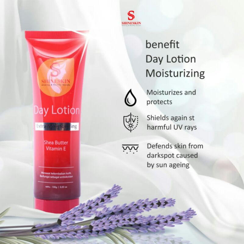 Day lotion