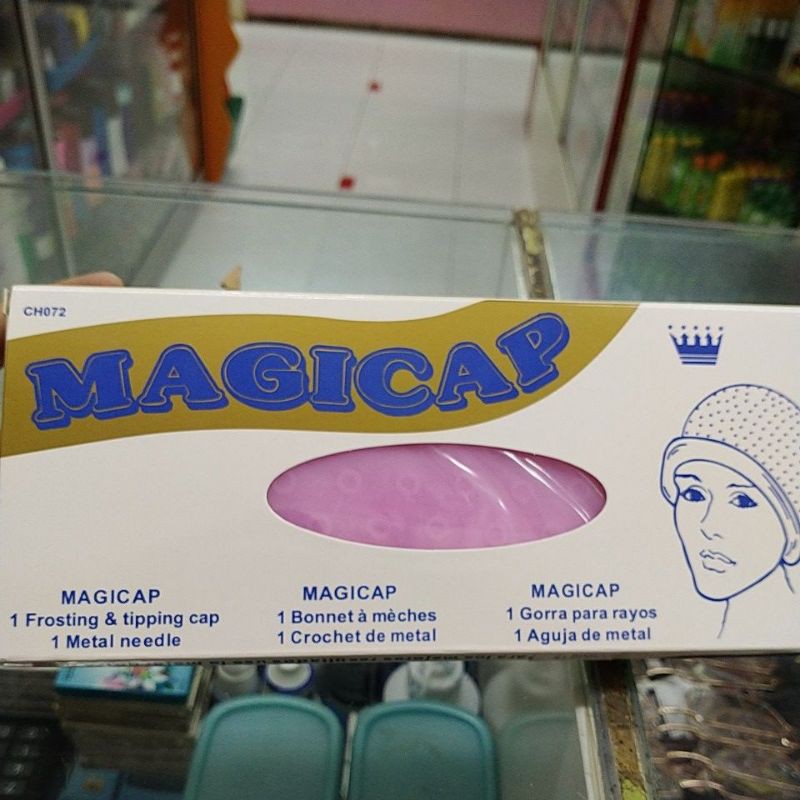 MAGICAP