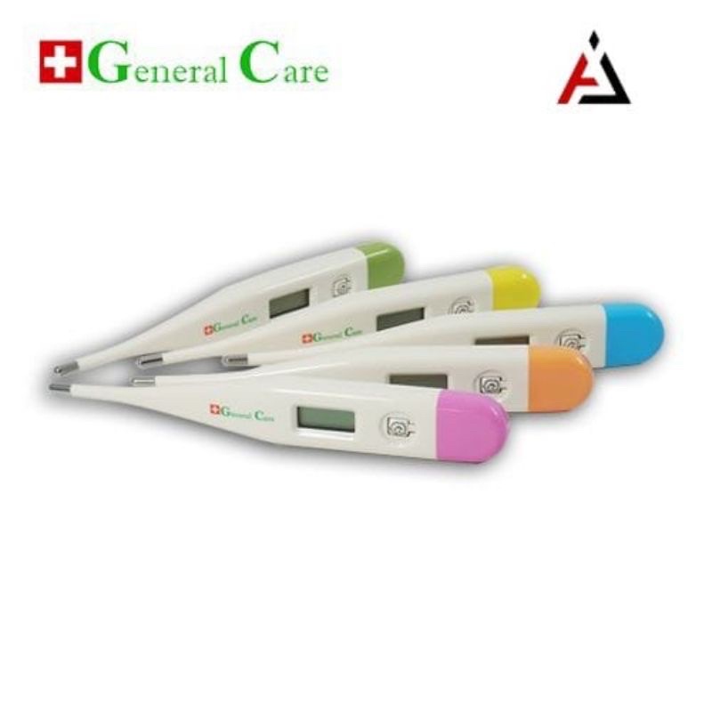 Thermometer Digital General Care Flexible / Digital Termometer General Care