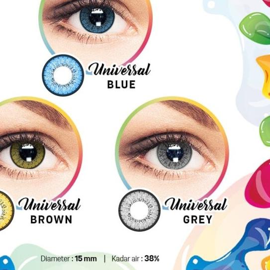 ℮ Softlens Gel Universal - GREY ✫