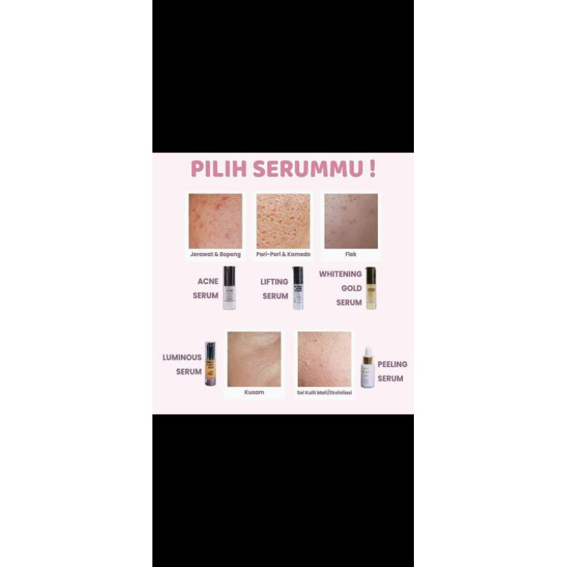 pket serum cream