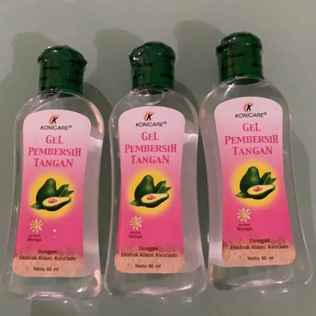 Konicare hand sanitizer 100ml