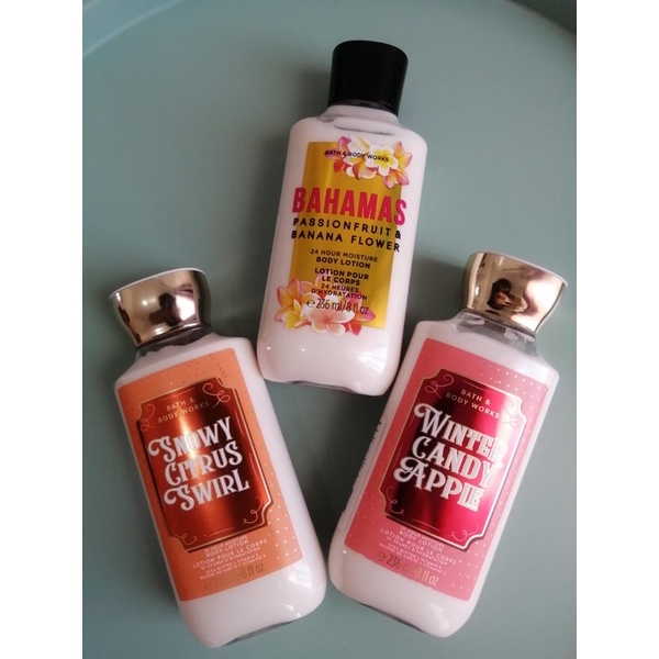 bath and body works