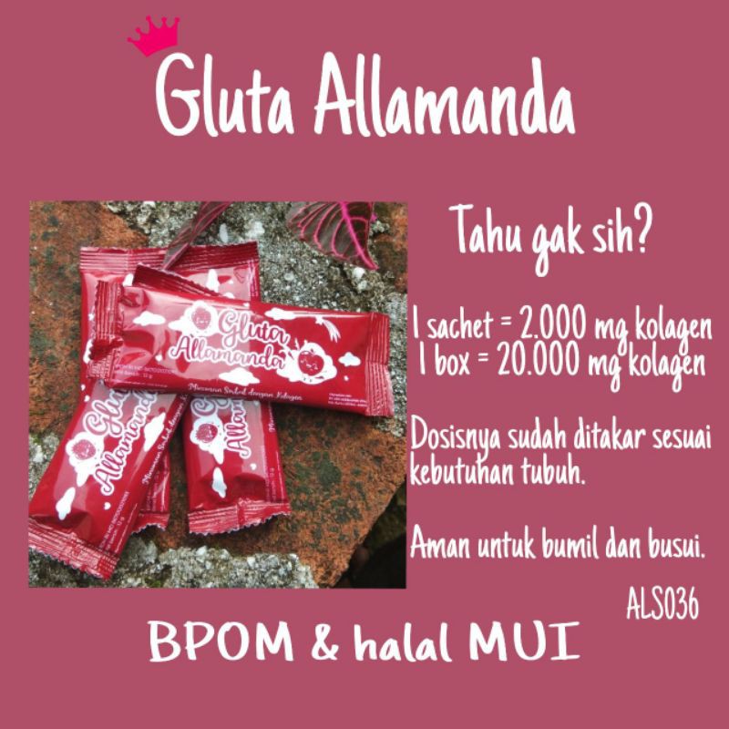 Collagen Allimanda Skin