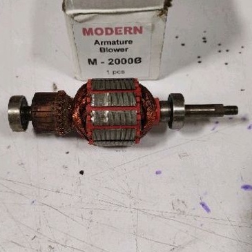 armature blower M-2000B MODERN