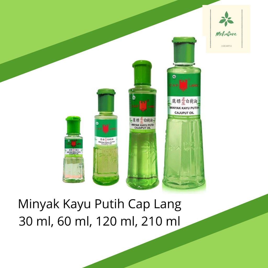minyak kayu putih