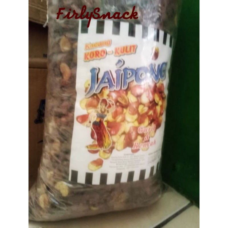 Kacang Koro