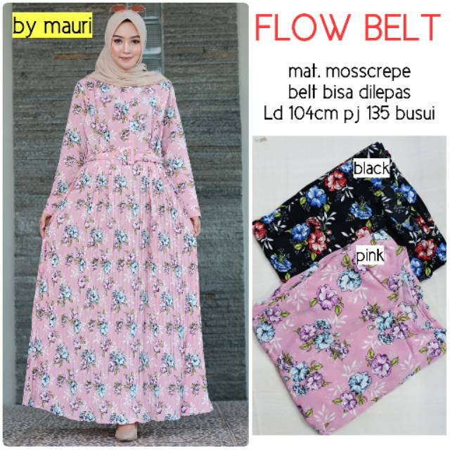 Flow Belt