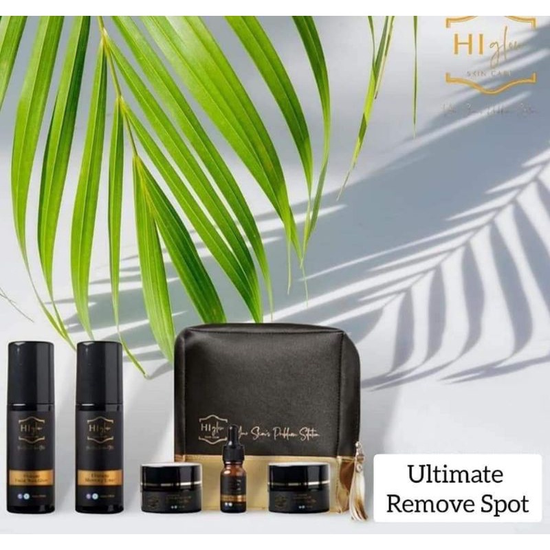Hi Glow Remove Spot (Bisa COD)