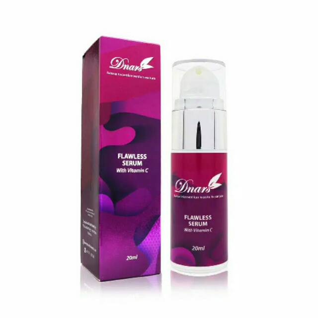 Dnars flawless serum with vitamin C