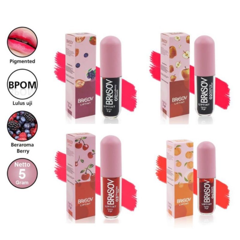 BRASOV Liptint