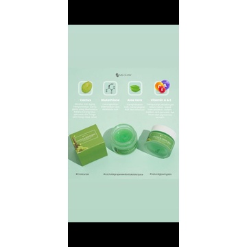 ms glow juice moisturizer