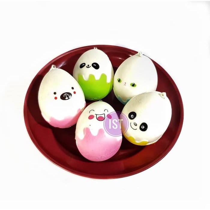 SY - Squishy Telur Imut