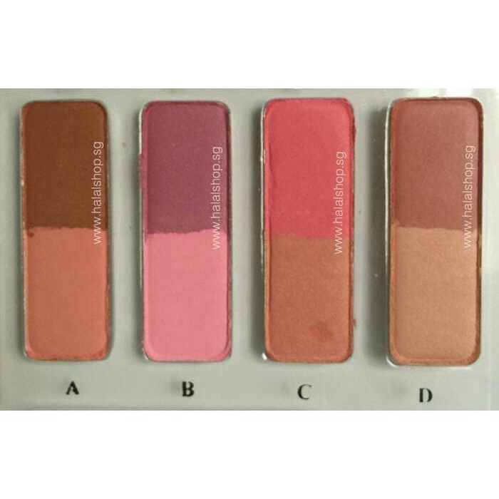 Wardah Blush On