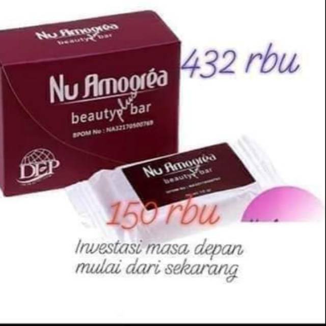 Nu Amoorea Stemcel 15gr