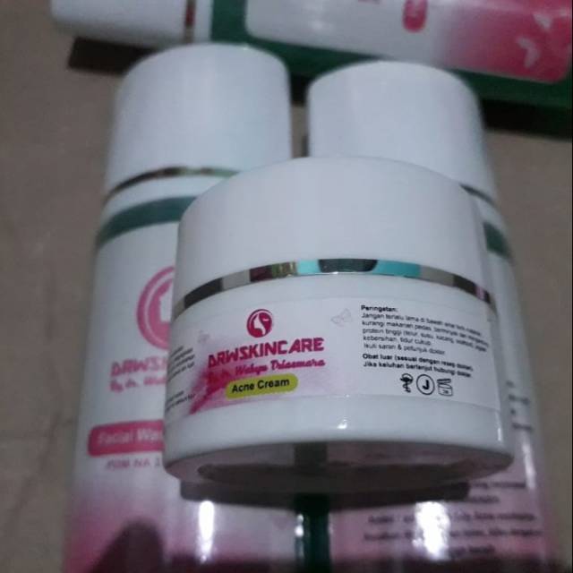 Crem malam drwskincare original