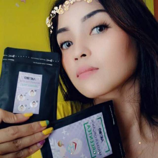 Masker komedo 50gr