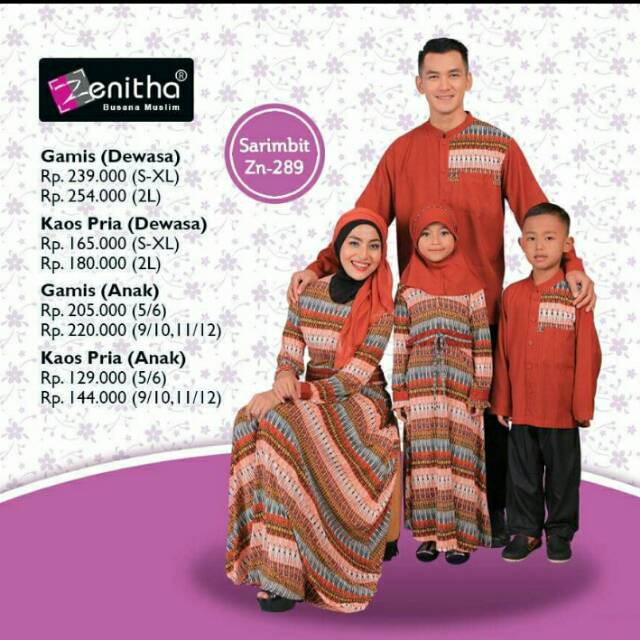 Sarimbit 289 disc 50%