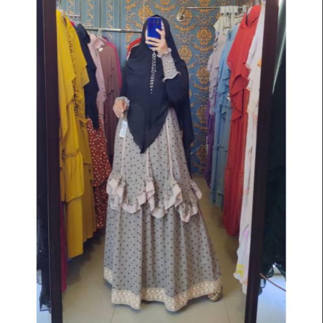 Aizyah Ied series