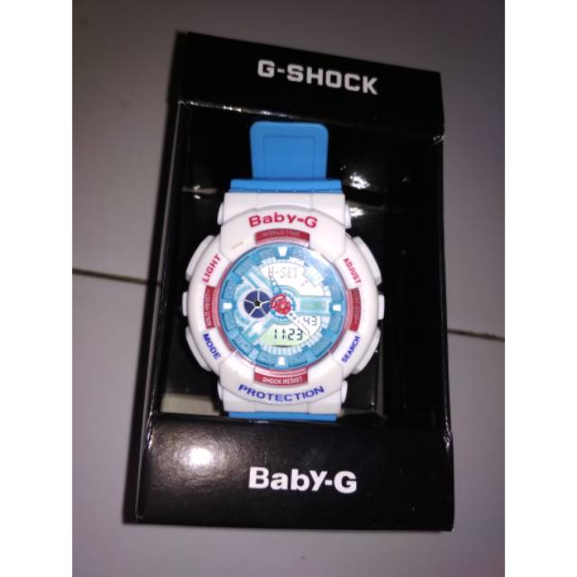 Baby-g doraemon