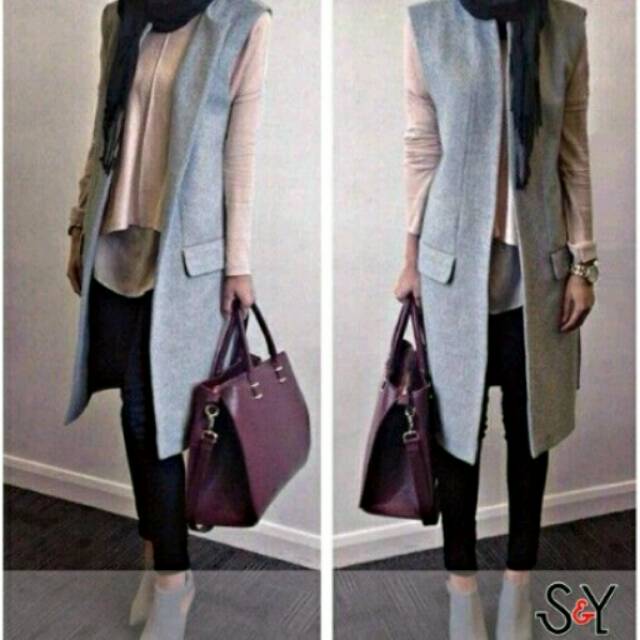 Big Delillah Vest