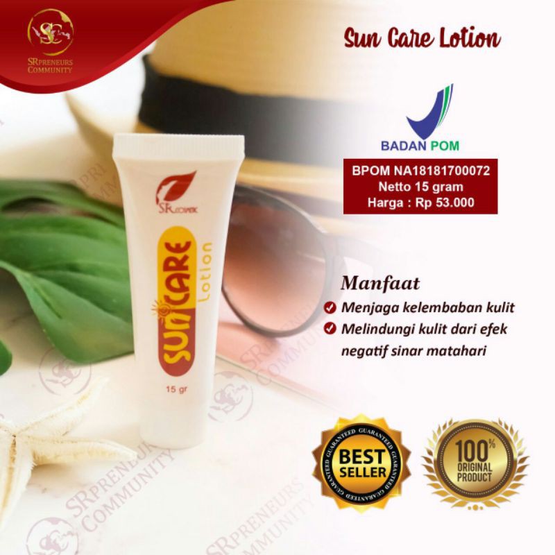 SUNCARE SR12