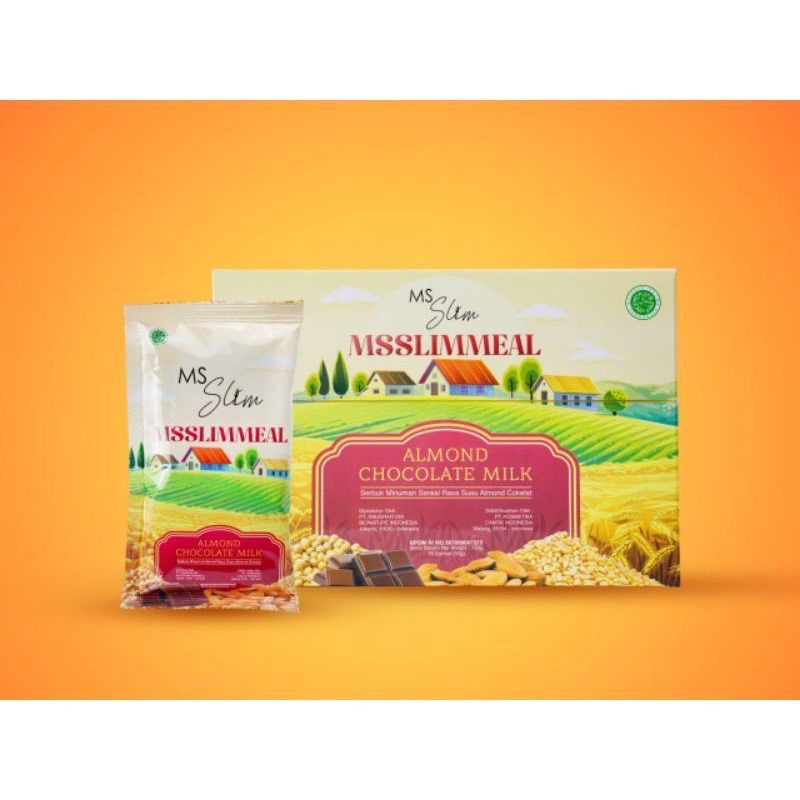 MS SLIMMeal original Ms GLOW