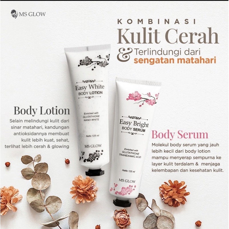 easy body white series