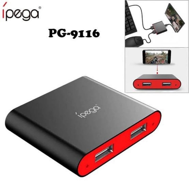 piega pg-9116 kontroler game bluetooth