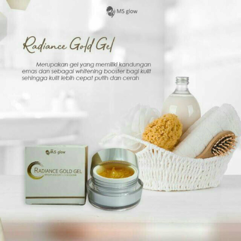 RADIANCE GOLD