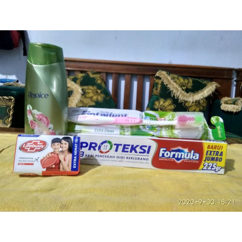 paket segerrrr