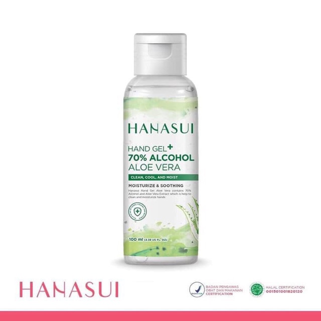 Hanasui Hand Sanitizer