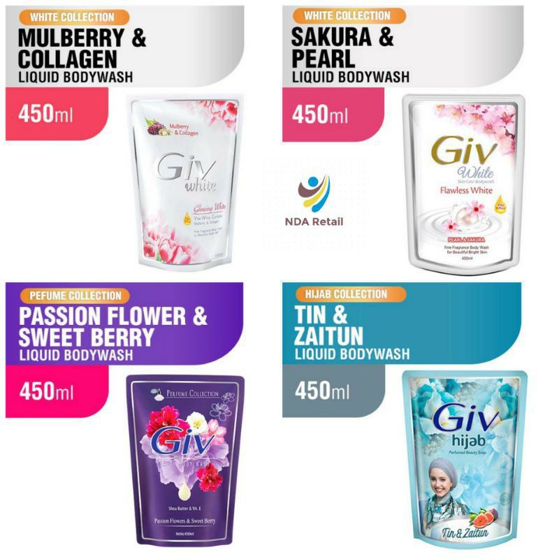 ••FRIIMA••|| GIV Bodywash