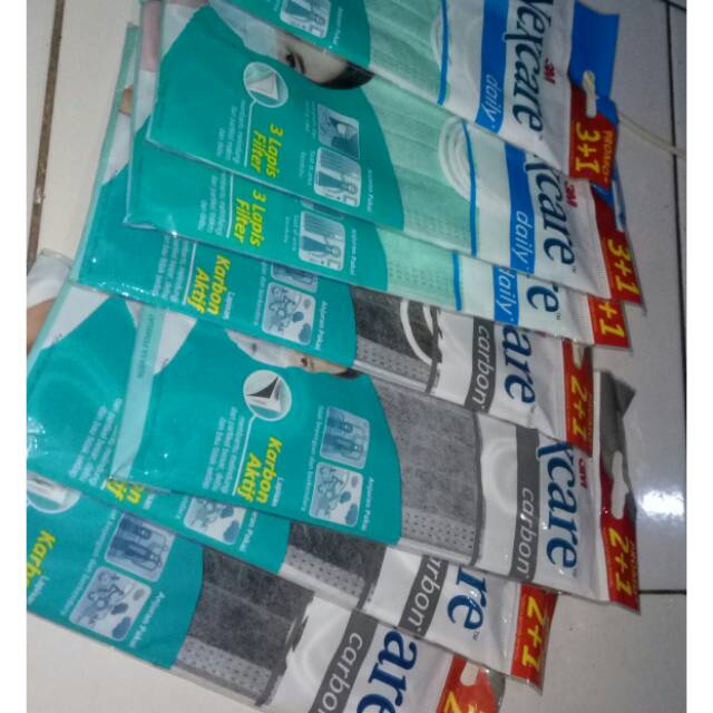 MASKER 3M Nexarcare